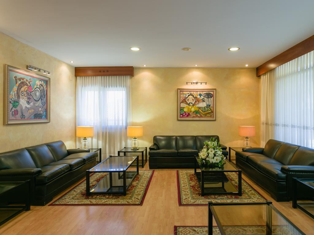 Hotel Stellamaris 쿰바로 외부 사진