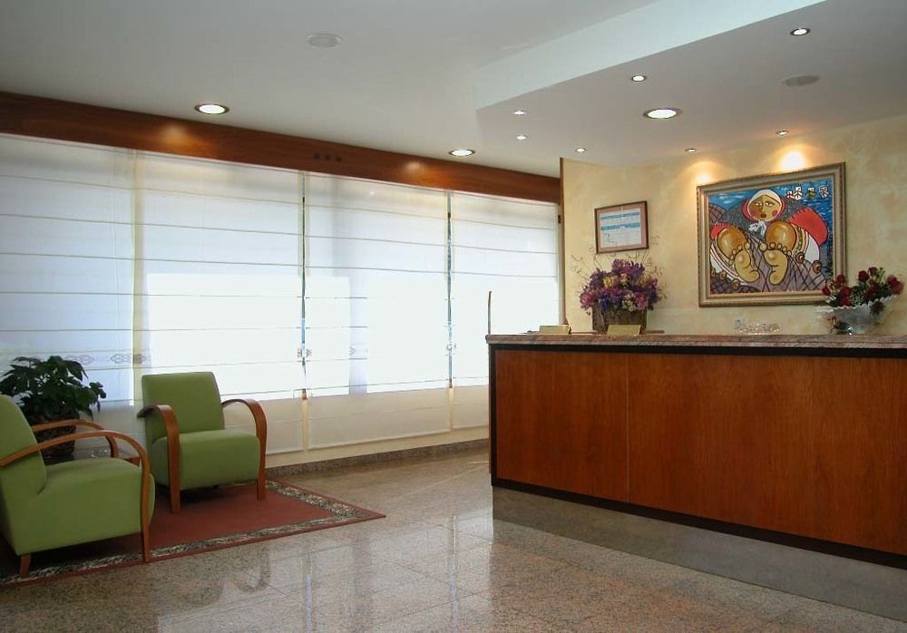 Hotel Stellamaris 쿰바로 외부 사진