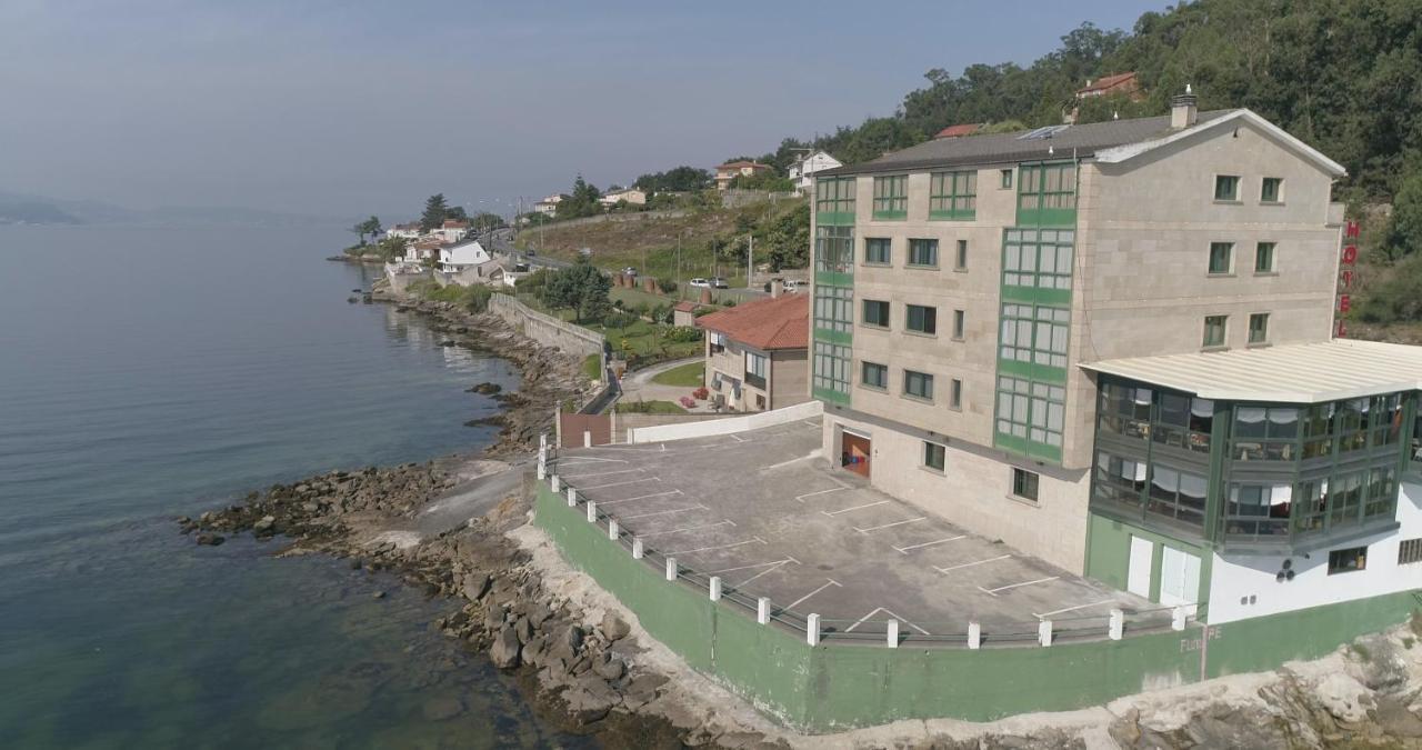 Hotel Stellamaris 쿰바로 외부 사진