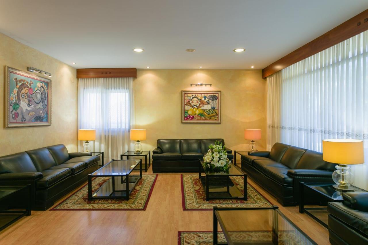 Hotel Stellamaris 쿰바로 외부 사진
