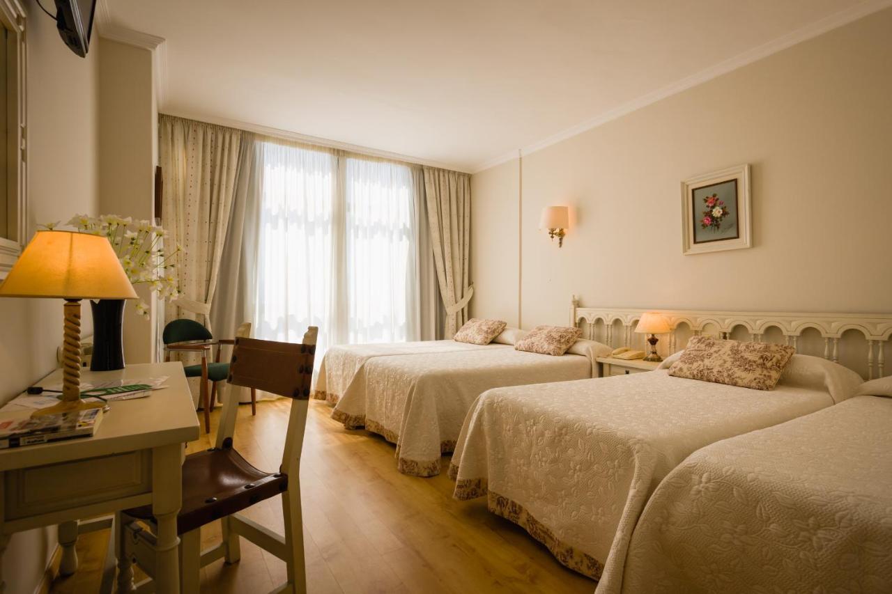 Hotel Stellamaris 쿰바로 외부 사진