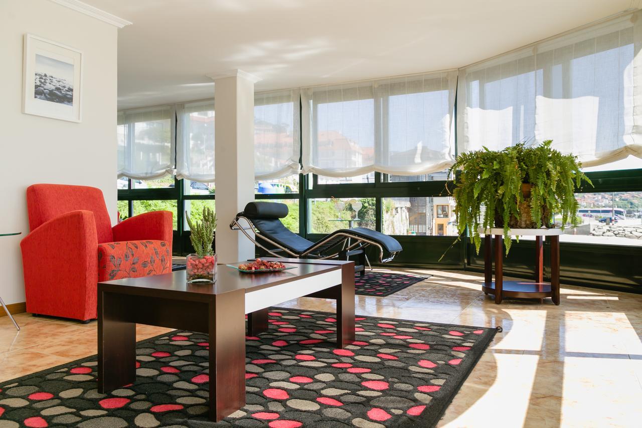 Hotel Stellamaris 쿰바로 외부 사진